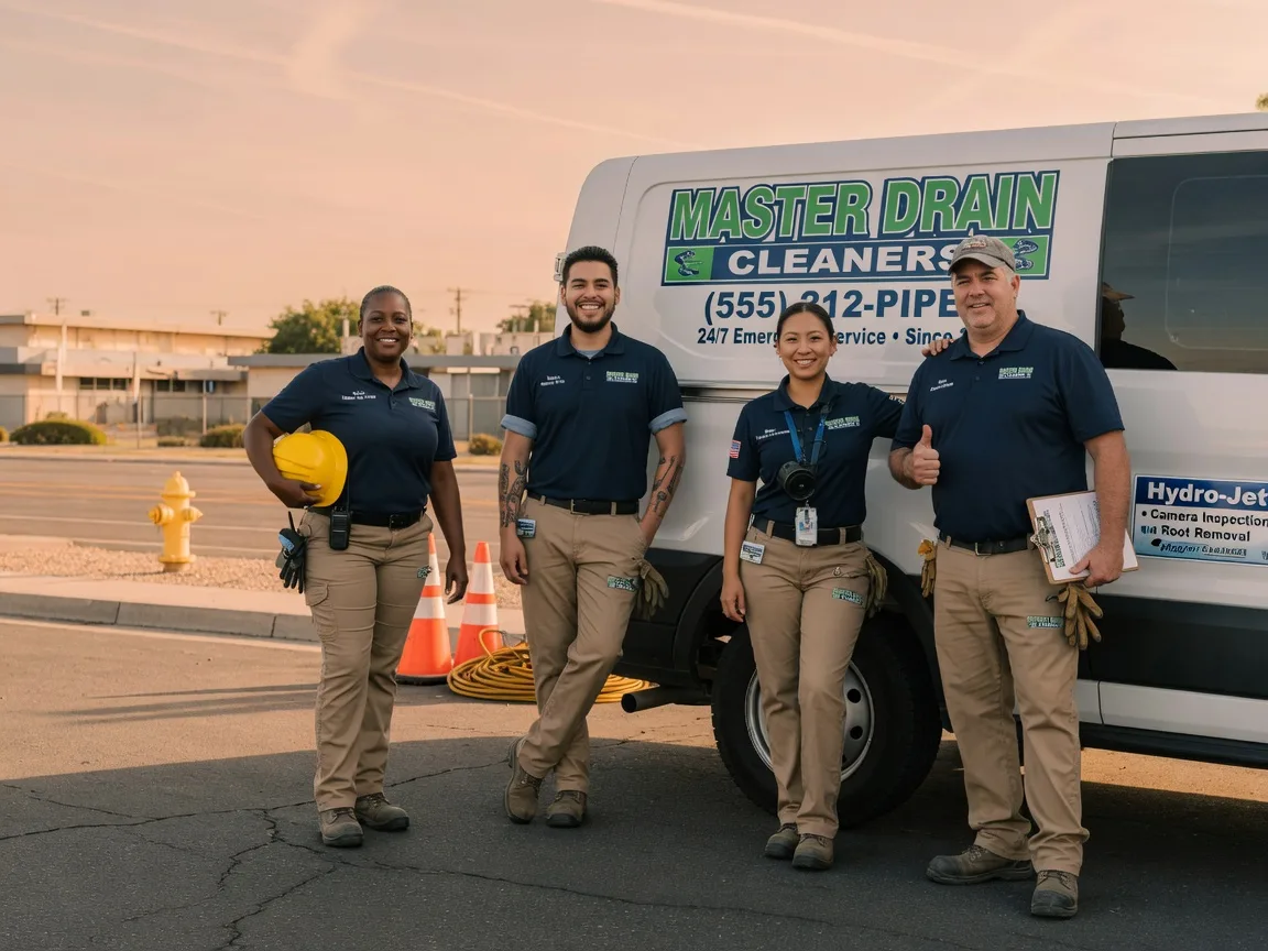 Drain Cleaning company in Bloomington Springs, TN