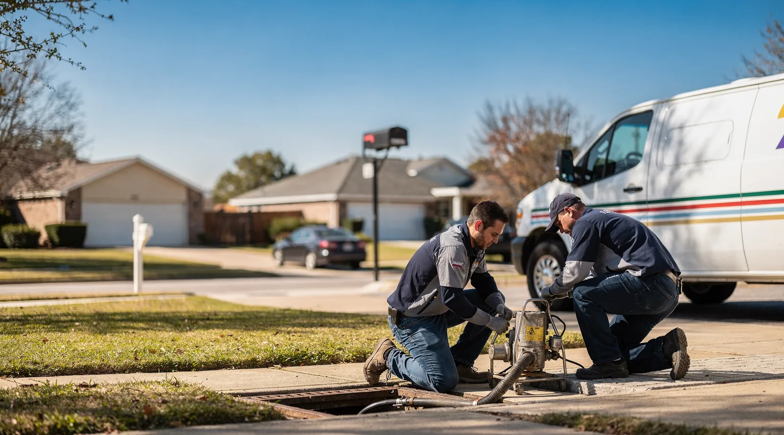 Drain Cleaning in Bloomington Springs, TN near me