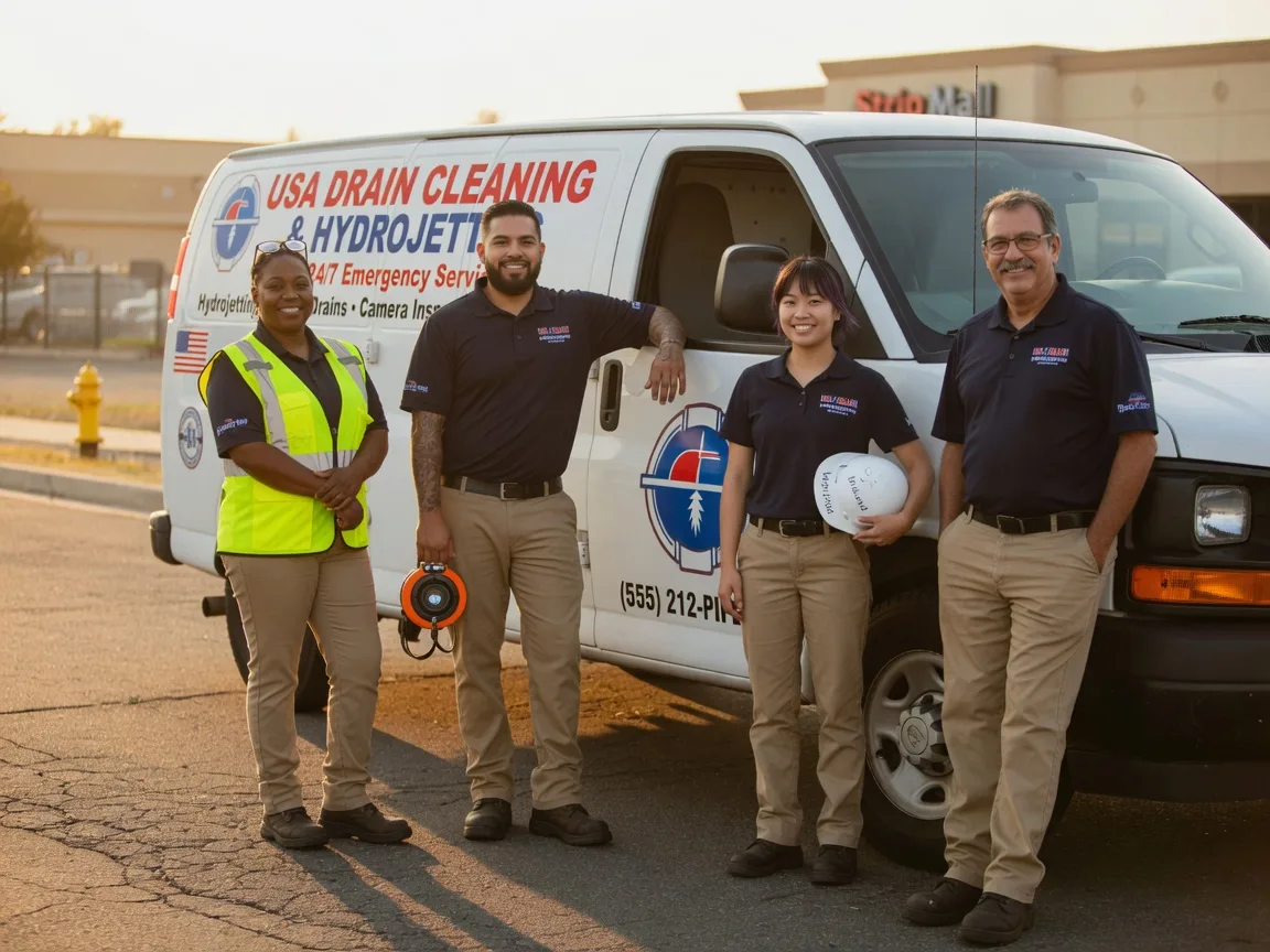 Drain Cleaning company in Bloomington Springs, TN